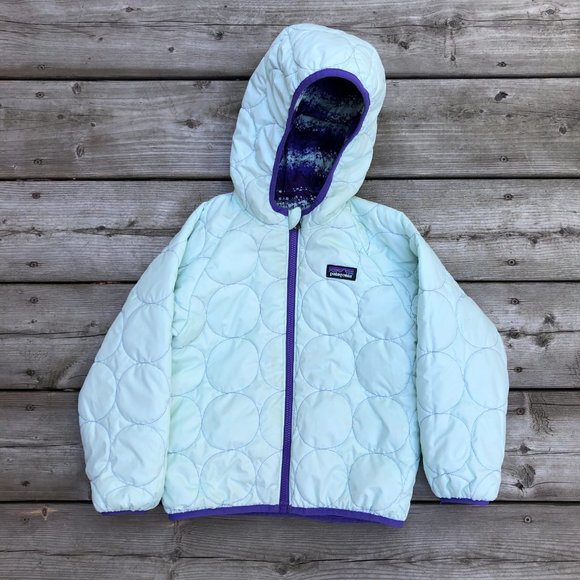 Patagonia Other - Vintage Reversible Patagonia Jacket KIDS